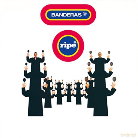 Banderas: Ripe CD Expanded Edition [2xCD]