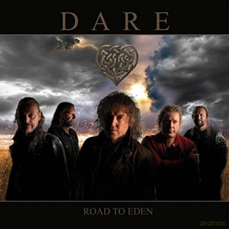 Dare: Road To Eden [CD]