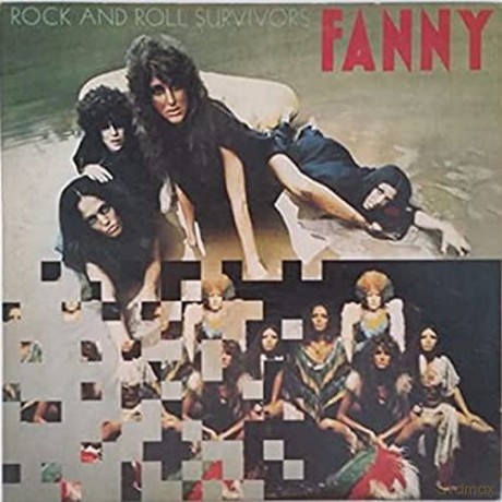 Fanny: Rock And Roll Survivors [CD]
