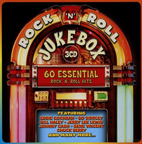 Rock N Roll Jukebox [3xCD]