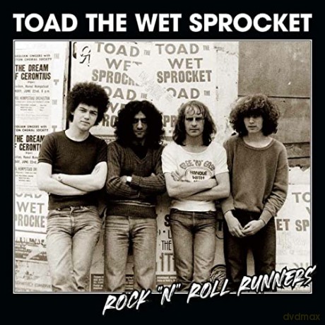 Toad The Wet Sprocket: Rock N Roll Runners [CD]