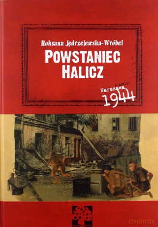 Halicz - Roksana Jędrzejewska-Wróbel [KSIĄŻKA]