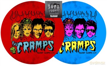 Cramps: Rockin Bones (Picture Disc) [Winyl]