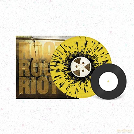 Skindred: Roots Rock Riot [2xWinyl]