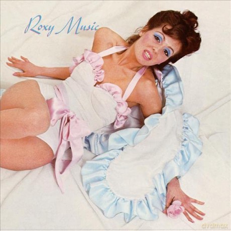 Roxy Music: Roxy Music (Half Speed Master) [Winyl]