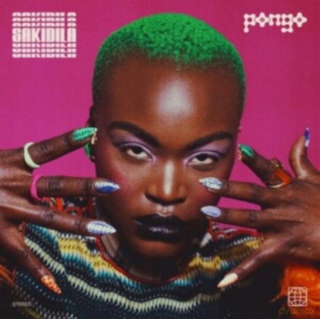 Pongo: Sakidila [CD]