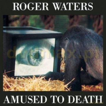 Roger Waters - Amused to Death [CD]