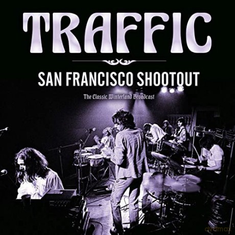 Traffic: San Francisco Shootout [CD]