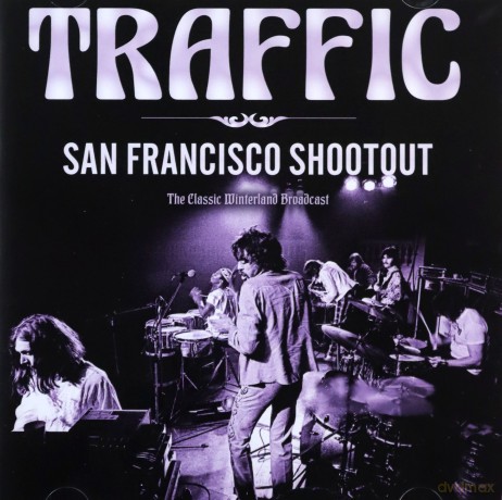 Traffic: San Francisco Shootout [CD]