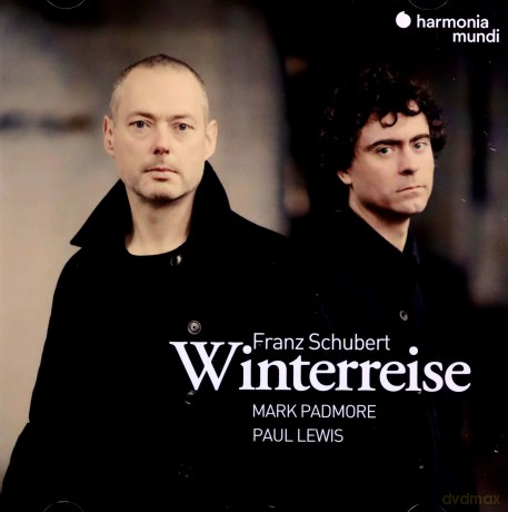 Schubert: Winterreise Padmore Lewis  [CD]