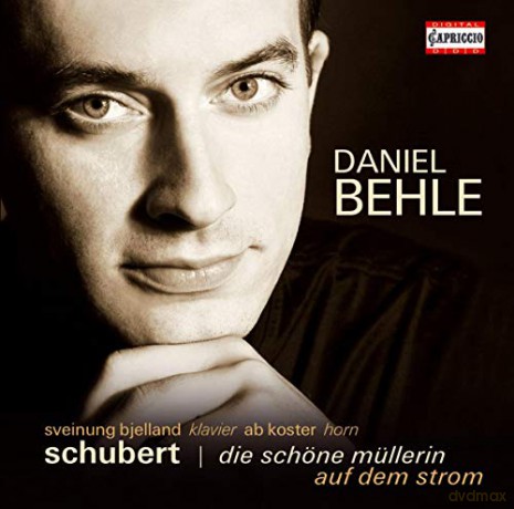 Behlebjellandkoster: Schubertdie Schone Mullerin Auf Dem [CD]