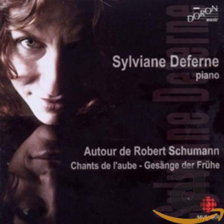 Deferne: Schumann - Songs Of The Morning [CD]