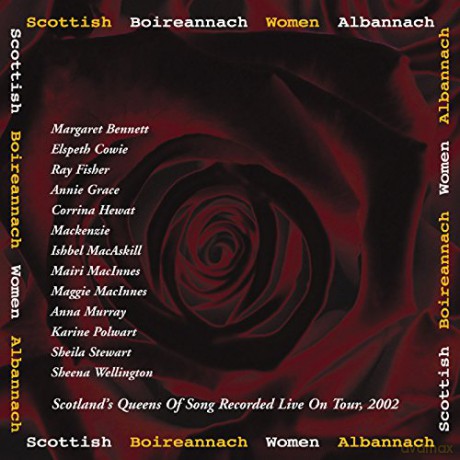 Scottish Women [CD]