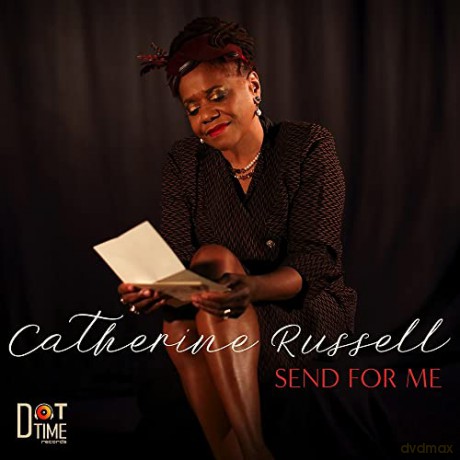 Catherine Russell: Send For Me [CD]