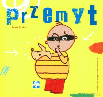 Przemyt (twarda) - Beata Sroka [KSIĄŻKA]