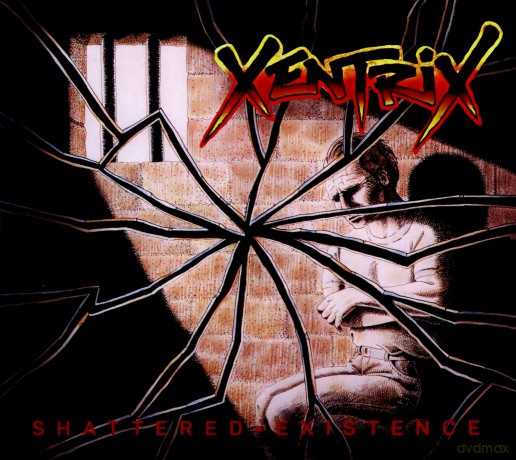 Xentrix: Shattered Existence [CD]