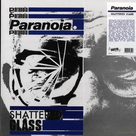 Paranoia: Shattered Glass [Winyl]