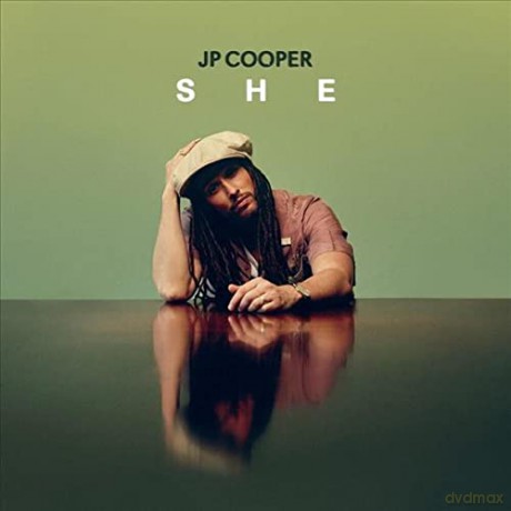 Jp Cooper: She [CD]