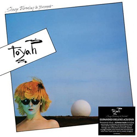 Toyah: Sheep Farming In Barnet (Deluxe Edition) [3xCD]