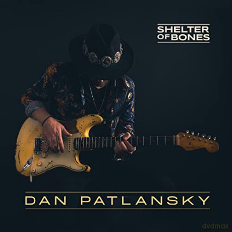 Dan Patlansky: Shelter Of Bones [2xWinyl]