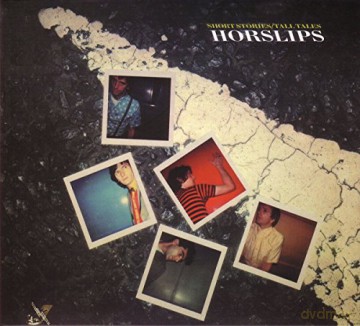Horslips: Short Stories Tall Tales [CD]