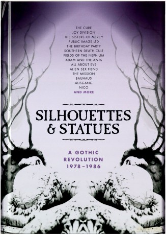 Silhouettes And Statues - A Gothic Revolution 1978-1986: Deluxe 5Cd Boxset [5xCD]
