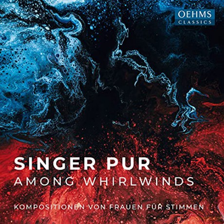 Singer Pur: Singer Pur: Among Whirlwinds [CD]