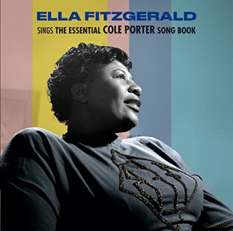 Ella Fitzgerald: Sings - The Essential Cole Porter Song Book (20-Page Booklet) [CD]