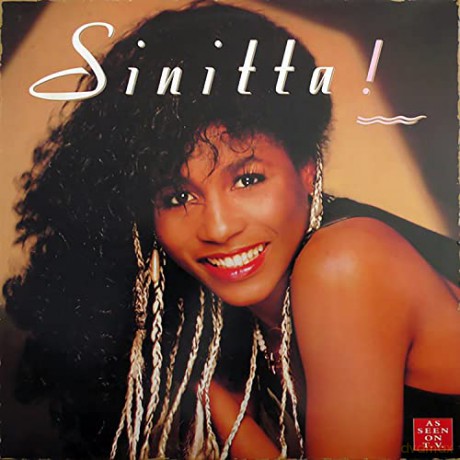 Sinitta: Sinitta [2xCD]