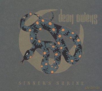 Dean Owens: Sinners Shrine [CD]