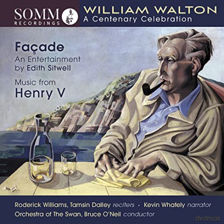 Sir William Walton: A Centenary Celebration [CD]