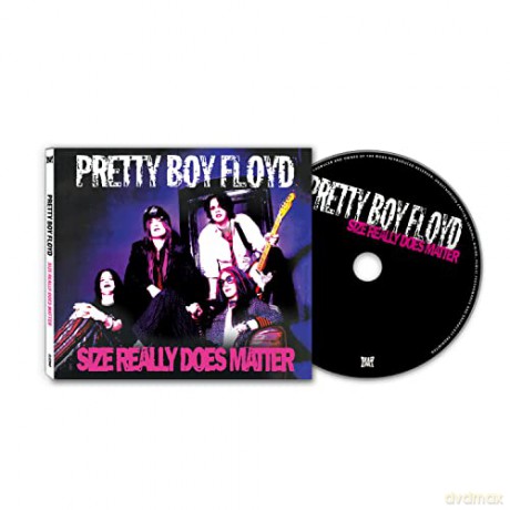 Pretty Boy Floyd: Size Really Does Matter [CD]