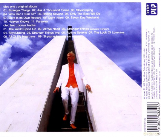 Abc: Skyscraping (Expanded Edition) [2xCD]
