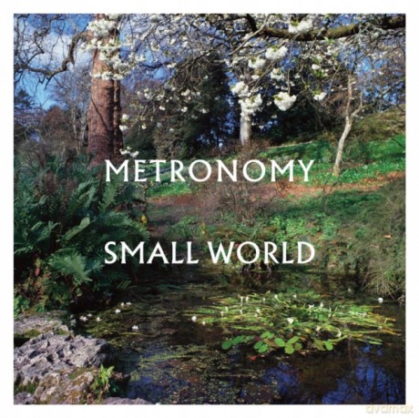Metronomy: Small World [CD]