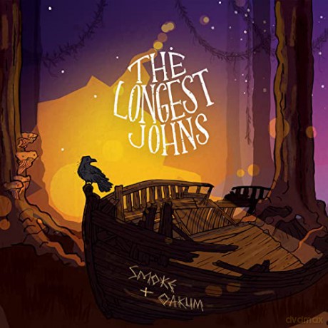 Longest Johns: Smoke And Oakum [CD]