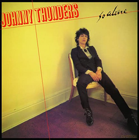 Johnny Thunders: So Alone [Winyl]