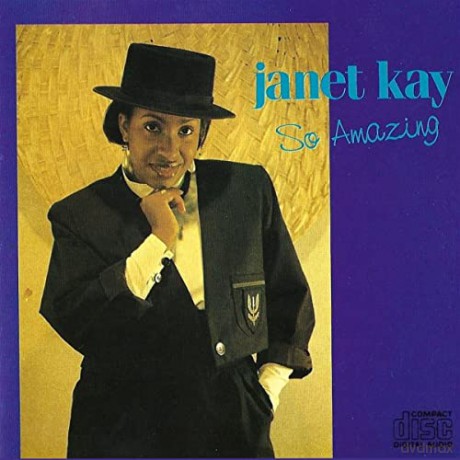 Janet Kay: So Amazing [CD]