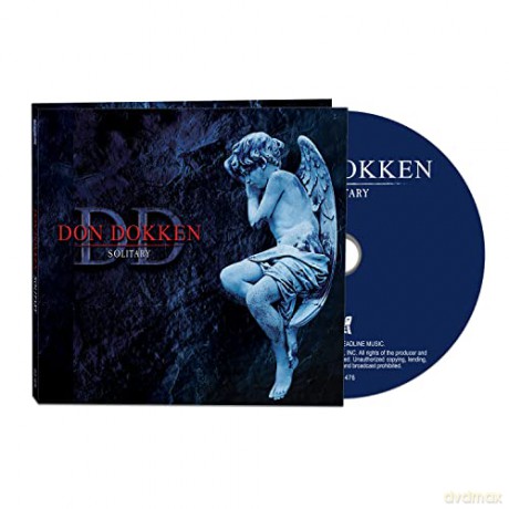 Don Dokken: Solitary [CD]