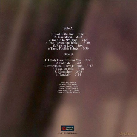 Billie Holiday: Solitude [Winyl]