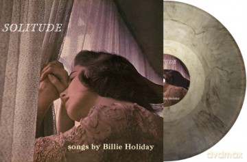 Billie Holiday: Solitude (Natural/Black Marble) [Winyl]
