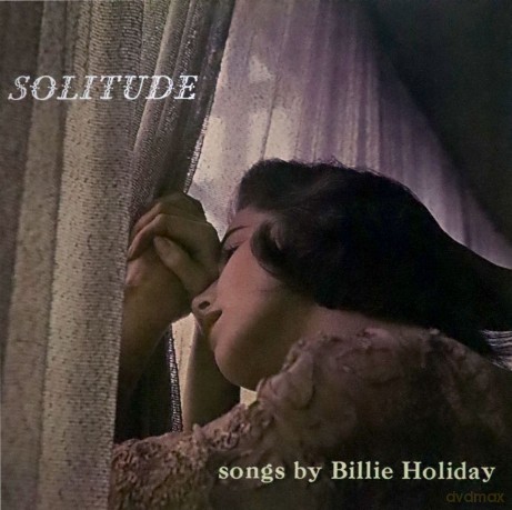 Billie Holiday: Solitude (Natural/Black Marble) [Winyl]