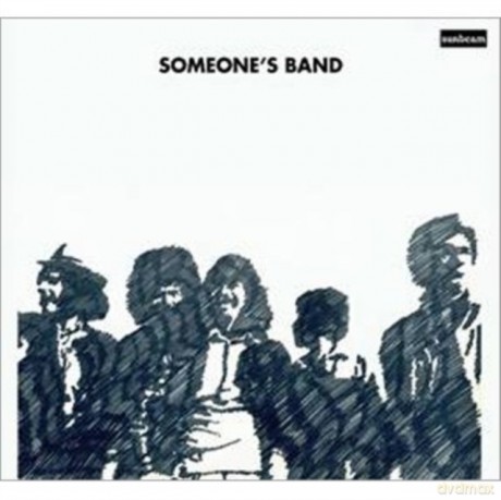Someones Band: Someones Band [CD]