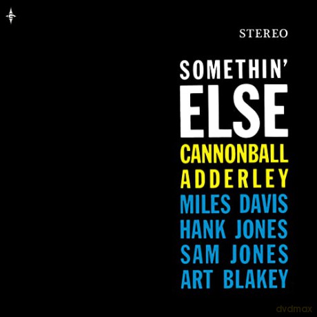 Cannoball Adderley: Somethin Else (+1 Bonus Track) (+7 Inch Bonus Single On Solid Yellow) [2xWinyl]