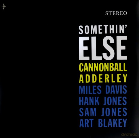 Cannoball Adderley: Somethin Else (+1 Bonus Track) (+7 Inch Bonus Single On Solid Yellow) [2xWinyl]