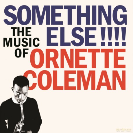 Ornette Coleman: Something Else [Winyl]
