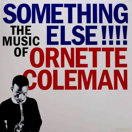 Ornette Coleman: Something Else [Winyl]