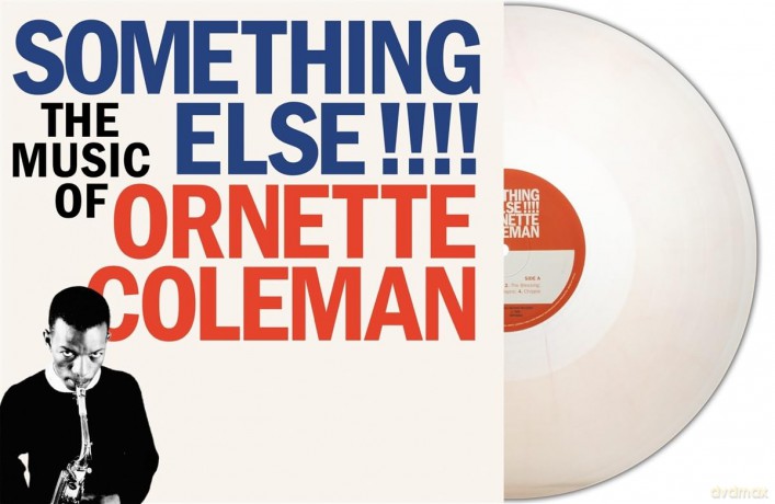 Ornette Coleman: Something Else (Natural) [Winyl]