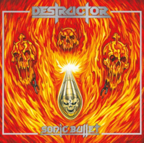 Destructor: Sonic Bullet [CD]