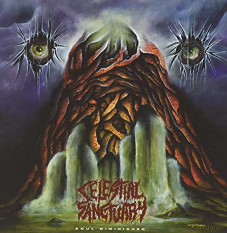 Celestial Sanctuary: Soul Diminished [CD]