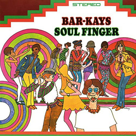 Bar-Kays: Soul Finger [Winyl]